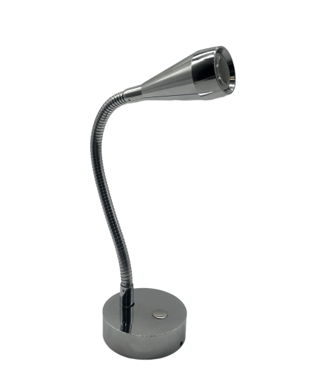 Car RV LED ကိုပြောင်းလွယ်ပြင်လွယ်သောပြောင်းလွယ်ပြင်လွယ်သော Gooseneck မီးအလင်းများ