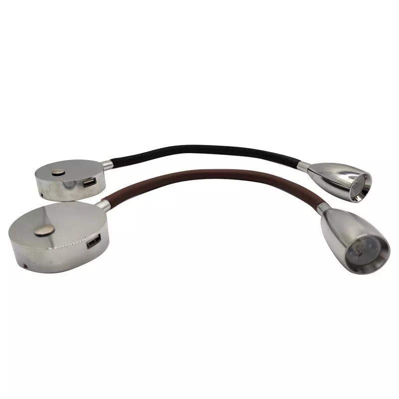 Marine Boat အတွင်းပိုင်း Flexible Touching Dimming Lights